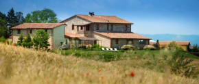 Отель Agriturismo Gattogiallo  Монтегаббьоне